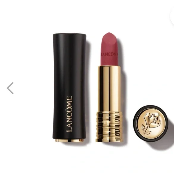 Lancôme Labsolu Rouge Powdery Drama Matte Lipstick - Shade 292. 3.4g - Picture 3 of 4